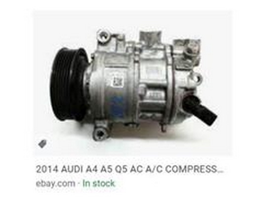 Kompresor klimatizácie Guangzhou Yuhang Auto Parts Co., LTD